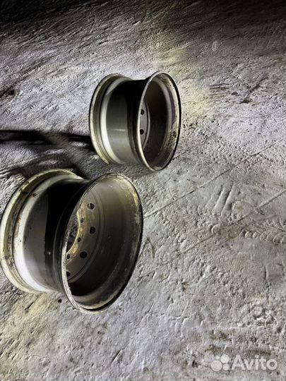 Диски рулевые 135