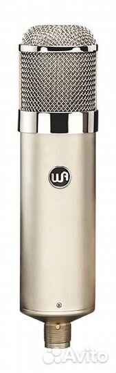 Warm audio WA-47 студийный ламповый микрофон и шир