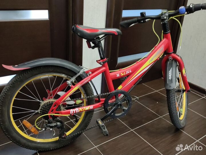 Детский велосипед бу