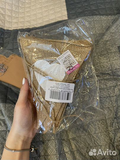 Гирлянда из флажков