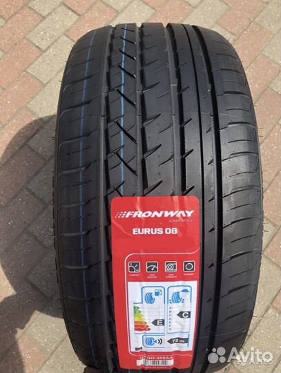 Fronway Eurus 08 215/55 R17