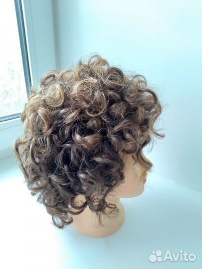 Парикмахерский манекен бу