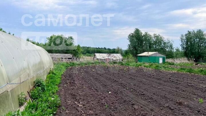 Дом 66,1 м² на участке 20 сот.