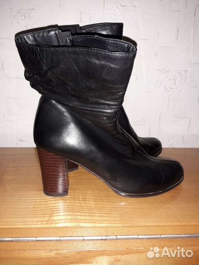 Ботинки 39
