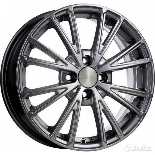 R15 4x100 6J ET50 D60,1 Rapid Меандр-ориг, (кс888)