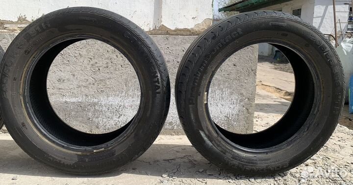 Continental ContiPremiumContact 205/55 R16 94V