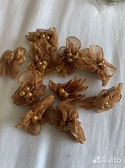 Декор розочки