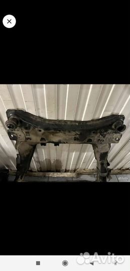 Подрамник nissan x-trail t 31