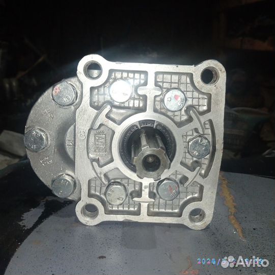 Насос Иш 32 левый