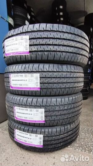 Nexen Roadian HTX 2 255/60 R20