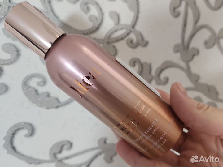 Туалетная вода mea