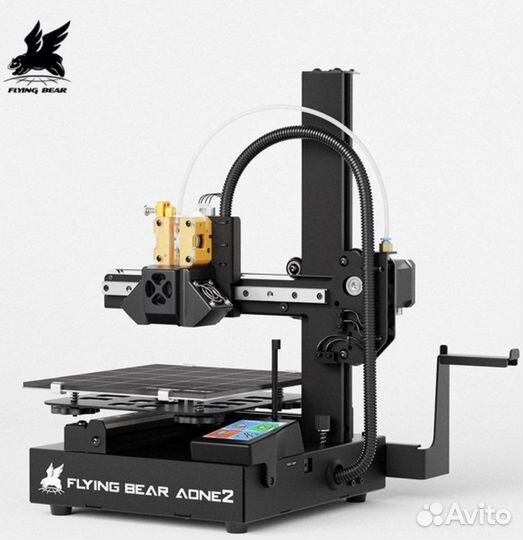 3d принтер flying bear Aone 2