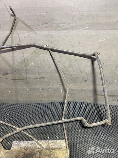 Кронштейн запаски Hyundai Santamo Сантамо