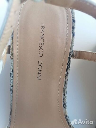 Босоножки женские 36 размер новые