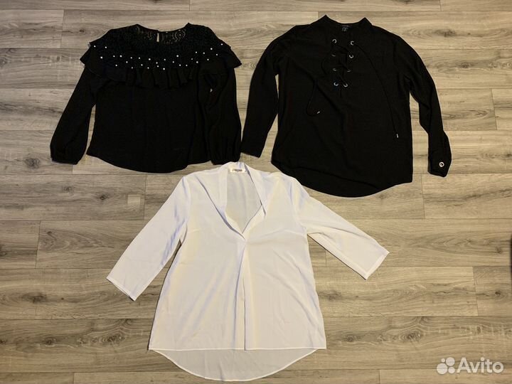 Вещи женские