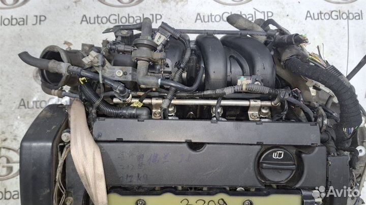 Двигатель Chevrolet Cruze