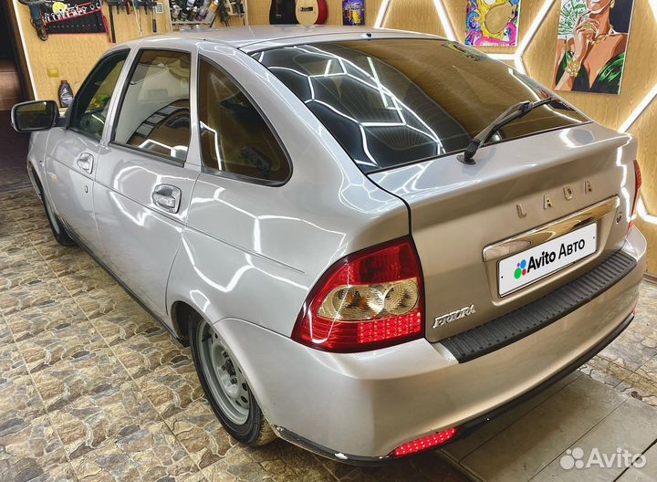 LADA Priora 1.6 МТ, 2009, 198 000 км