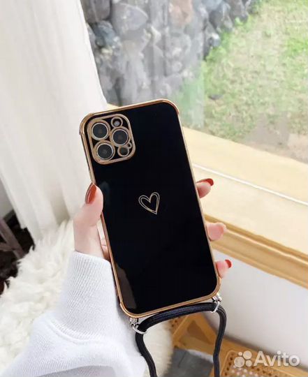 Чехол на iPhone 13 pro max