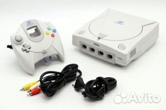 Sega Dreamcast