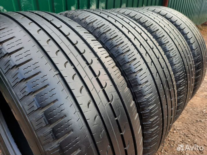 Goodyear EfficientGrip SUV 4x4 255/60 R18