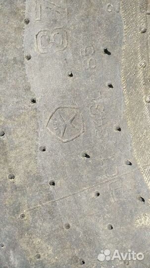 Волтайр ВЛ-55 175/50 R16.5 22H