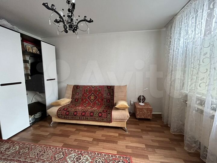 1-к. квартира, 37 м², 1/17 эт.