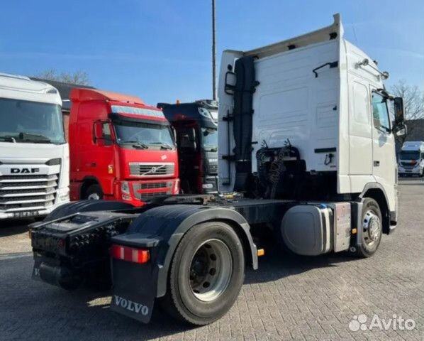 В разборке грузовик Volvo,FH 2008-2013
