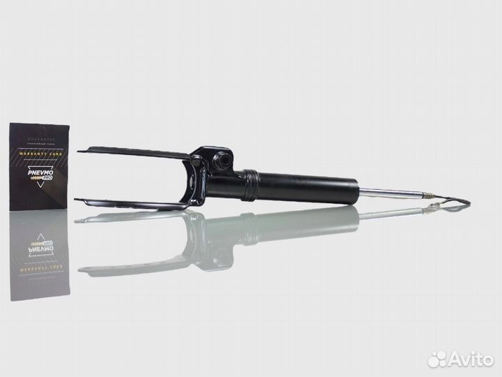 Амортизатор для Volkswagen Touareg II передний