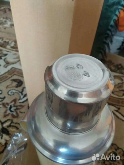 Термос.Времен ссср.Новый.Доставка