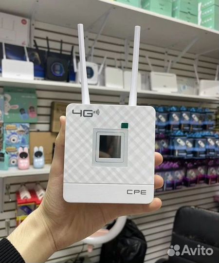 Модем Роутер 4G LTE CPE903 Под все операторы