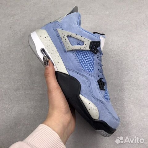 Nike Air Jordan 4 / Кроссовки мужские