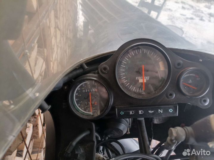 Мопед aprilla RS 50