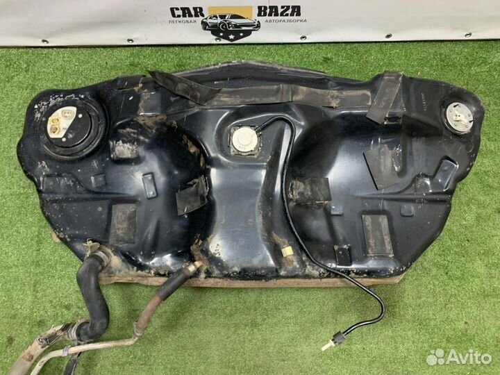 Насос топливный