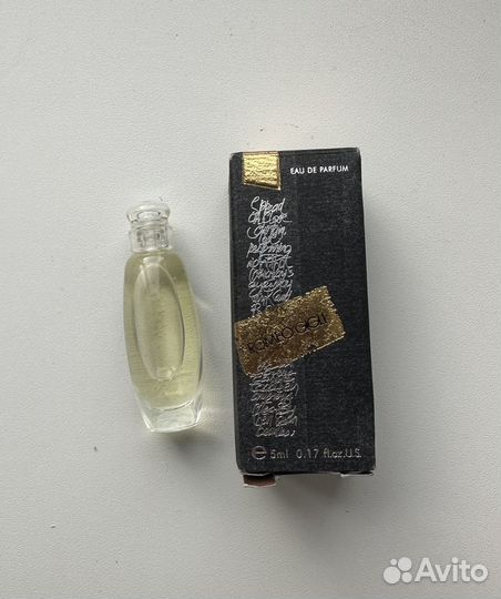 Romeo Gigli eau de parfum 5 мл