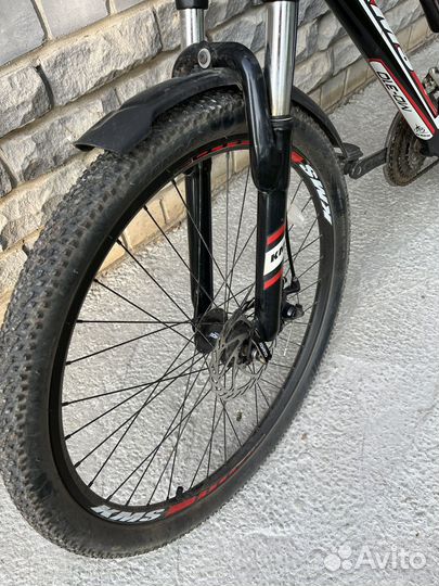 Велосипед горный kms 26