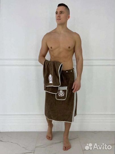 Полотенце Килт.Мужской набор