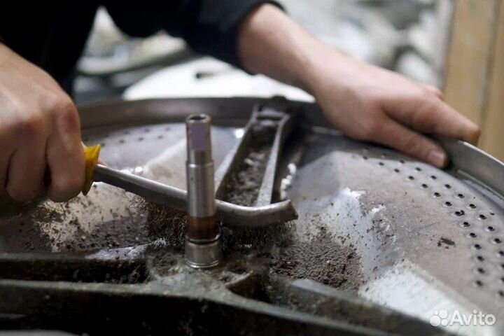 Ремонт стиральных машин