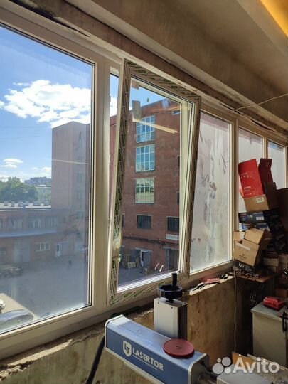 Ремонт и регулировка пластиковых окон и дверей