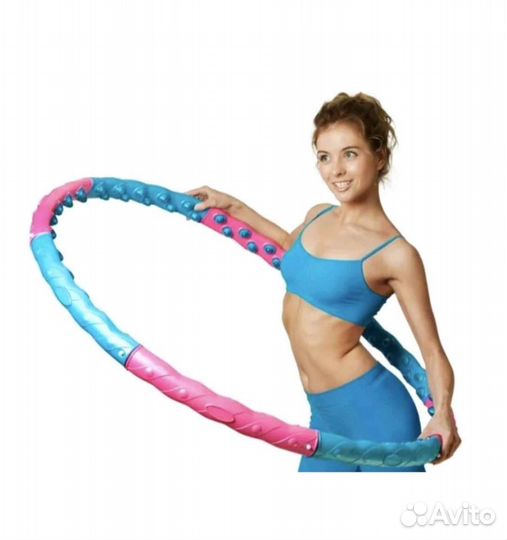 Обруч массажный