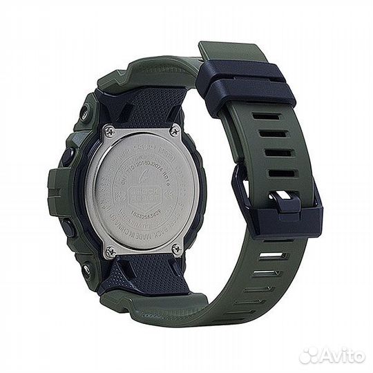 Часы Casio G-Shock GBD-800UC-3