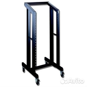 Стойка рэковая EuroMet EU/R-X (22U в основной част