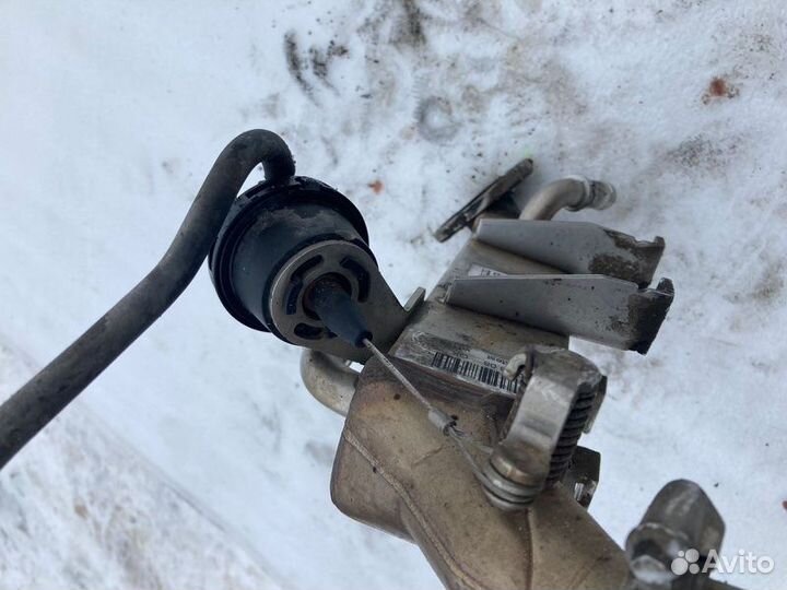 Радиатор системы EGR Renault Koleos HY M9R 2010