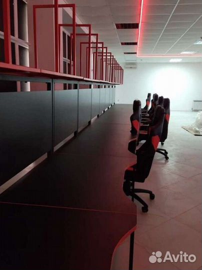 Изготовление компьютерных столов