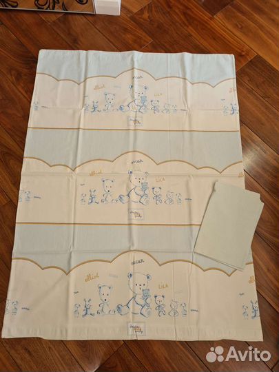 Белье постельное детское
