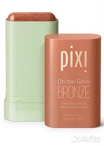 Pixi бронзер soft glow