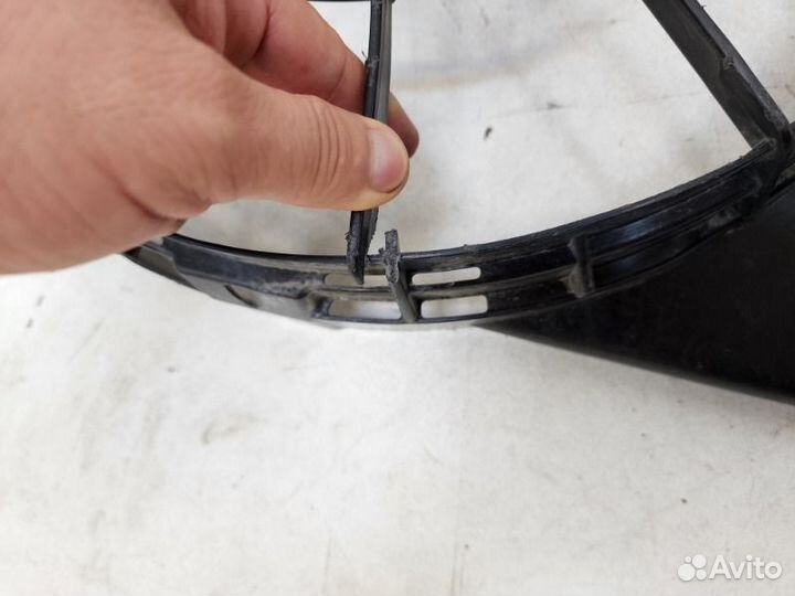 Диффузор Hyundai Creta 2 2020