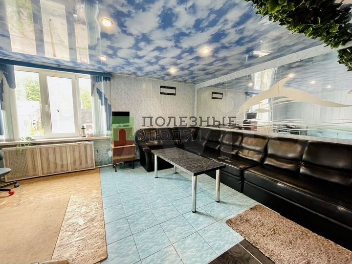 Дом 158,7 м² на участке 6 сот.