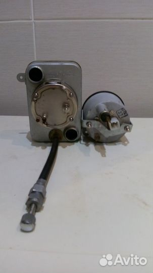 Часы автомобильные газ 24