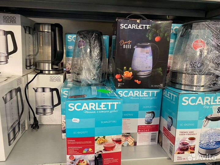 Чайник электрический