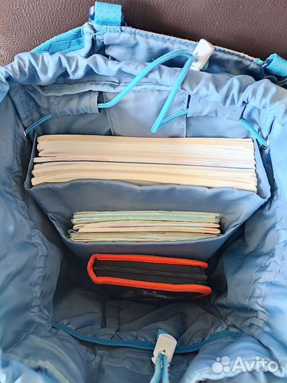 Школьный рюкзак Beckmann Roborox